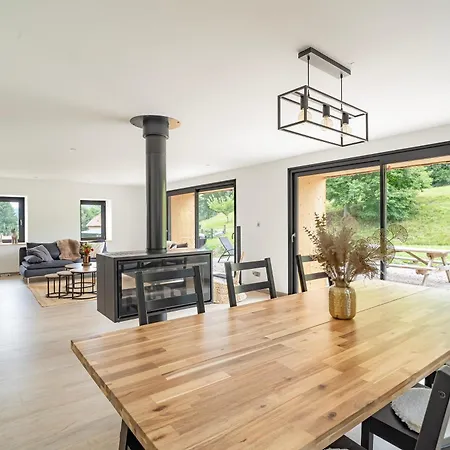 Dom wakacyjny De Salix - Charmante Maison Pour 6p Saulxures