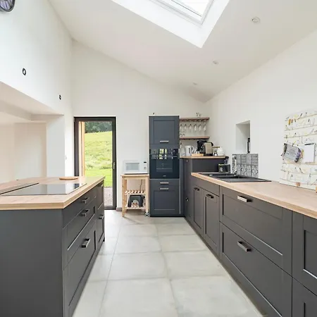 De Salix - Charmante Maison Pour 6p * Saulxures