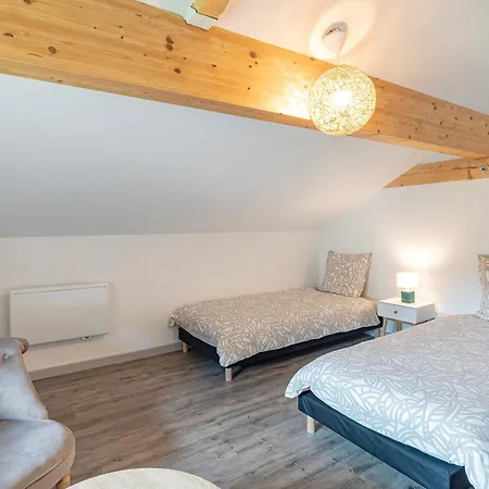 De Salix - Charmante Maison Pour 6p Dom wakacyjny