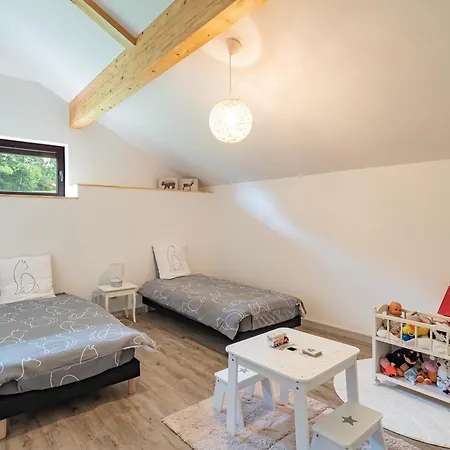 De Salix - Charmante Maison Pour 6p Dom wakacyjny Saulxures