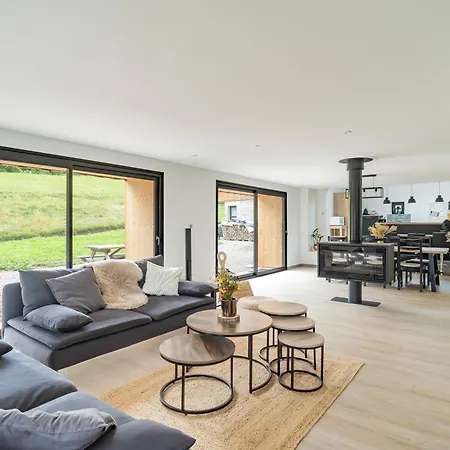 Dom wakacyjny De Salix - Charmante Maison Pour 6p