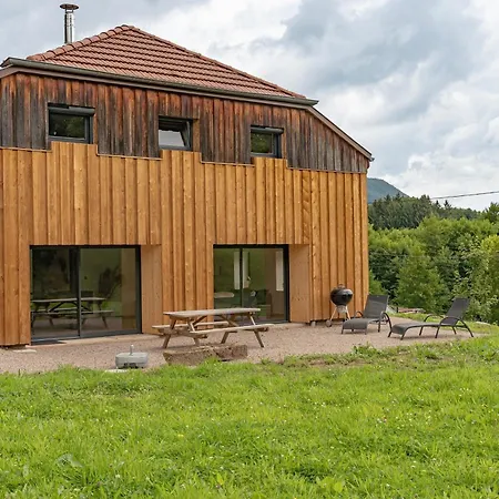 De Salix - Charmante Maison Pour 6p Dom wakacyjny Saulxures