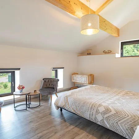 De Salix - Charmante Maison Pour 6p *